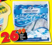 Gendev Horse Mackerel-1.2kg