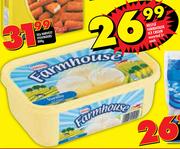 Nestle Farmhouse Ice Cream-2Ltr Each