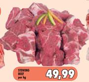 Stewing Beef-Per Kg