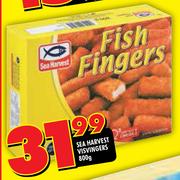 Sea Harvest Visvingers -800g