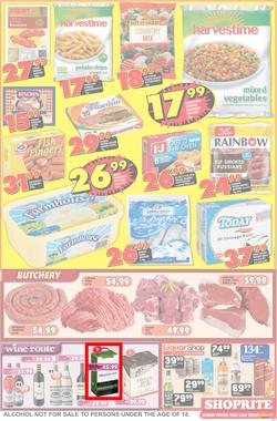 Shoprite Gauteng : Low Prices This January (23 Jan - 9 Feb 2014), page 3