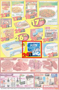Shoprite Gauteng : Low Prices This January (23 Jan - 9 Feb 2014), page 3