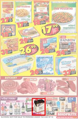 Shoprite Gauteng : Low Prices This January (23 Jan - 9 Feb 2014), page 3
