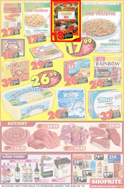 Shoprite Gauteng : Low Prices This January (23 Jan - 9 Feb 2014), page 3