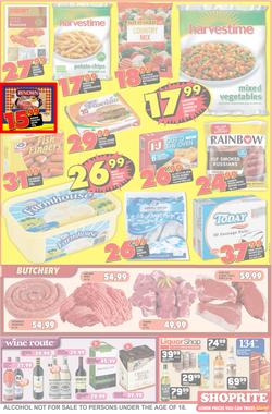 Shoprite Gauteng : Low Prices This January (23 Jan - 9 Feb 2014), page 3