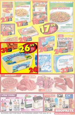Shoprite Gauteng : Low Prices This January (23 Jan - 9 Feb 2014), page 3