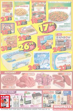 Shoprite Gauteng : Low Prices This January (23 Jan - 9 Feb 2014), page 3