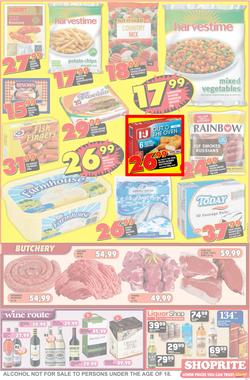 Shoprite Gauteng : Low Prices This January (23 Jan - 9 Feb 2014), page 3