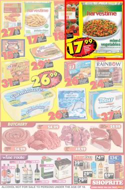 Shoprite Gauteng : Low Prices This January (23 Jan - 9 Feb 2014), page 3