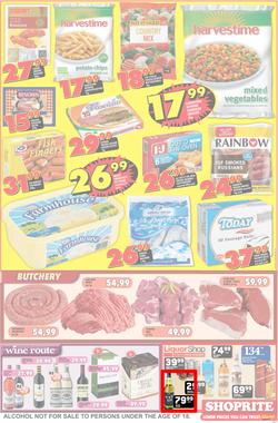 Shoprite Gauteng : Low Prices This January (23 Jan - 9 Feb 2014), page 3