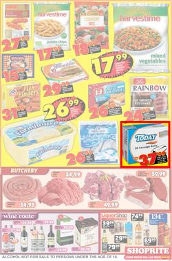 Shoprite Gauteng : Low Prices This January (23 Jan - 9 Feb 2014), page 3