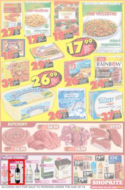 Shoprite Gauteng : Low Prices This January (23 Jan - 9 Feb 2014), page 3