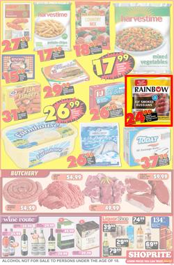 Shoprite Gauteng : Low Prices This January (23 Jan - 9 Feb 2014), page 3
