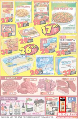 Shoprite Gauteng : Low Prices This January (23 Jan - 9 Feb 2014), page 3
