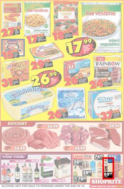Shoprite Gauteng : Low Prices This January (23 Jan - 9 Feb 2014), page 3