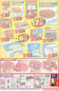 Shoprite Gauteng : Low Prices This January (23 Jan - 9 Feb 2014), page 3