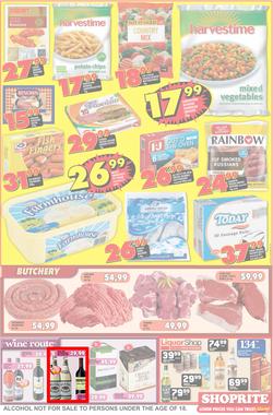 Shoprite Gauteng : Low Prices This January (23 Jan - 9 Feb 2014), page 3
