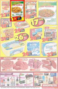 Shoprite Gauteng : Low Prices This January (23 Jan - 9 Feb 2014), page 3