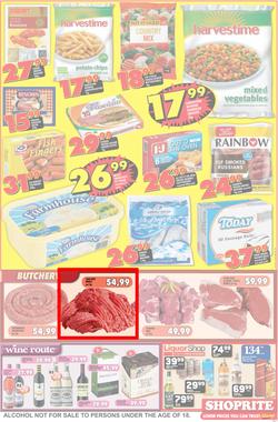 Shoprite Gauteng : Low Prices This January (23 Jan - 9 Feb 2014), page 3
