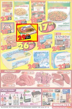 Shoprite Gauteng : Low Prices This January (23 Jan - 9 Feb 2014), page 3