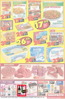 Shoprite Gauteng : Low Prices This January (23 Jan - 9 Feb 2014), page 3