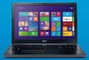 Acer E1-523 Notebook-On Telkon Simple