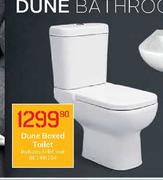 Dune Boxed Toilet
