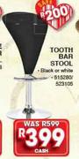 Tooth Bar Stool