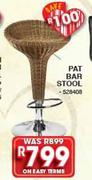 Pat Bar Stool-Each
