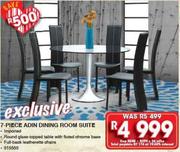 7-Piece Adin Dining Room Suite
