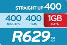 Samsung Galaxy S4-On Straight Up 400