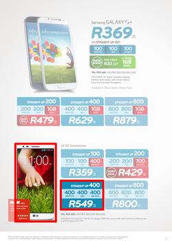 Cell C : The iPhone 5s Meets Supersized Data (1 Feb - 28 Feb 2014), page 3