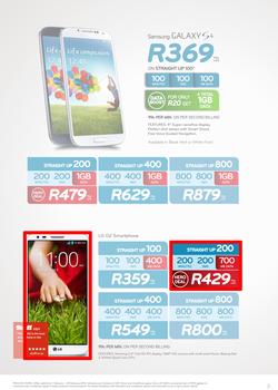 Cell C : The iPhone 5s Meets Supersized Data (1 Feb - 28 Feb 2014), page 3
