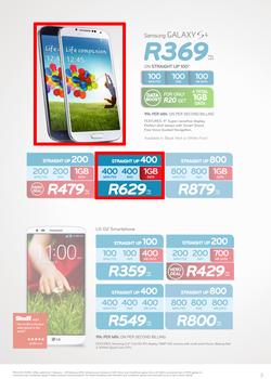 Cell C : The iPhone 5s Meets Supersized Data (1 Feb - 28 Feb 2014), page 3