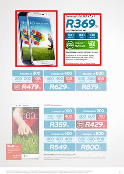Cell C : The iPhone 5s Meets Supersized Data (1 Feb - 28 Feb 2014), page 3