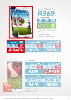 Cell C : The iPhone 5s Meets Supersized Data (1 Feb - 28 Feb 2014), page 3