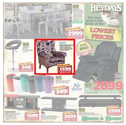 House & Home : HEYDAYS (2 Feb - 6 Feb 2014), page 3