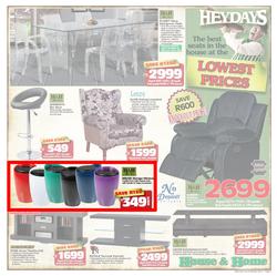 House & Home : HEYDAYS (2 Feb - 6 Feb 2014), page 3