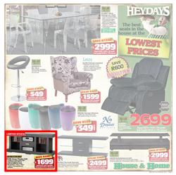 House & Home : HEYDAYS (2 Feb - 6 Feb 2014), page 3