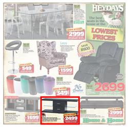 House & Home : HEYDAYS (2 Feb - 6 Feb 2014), page 3
