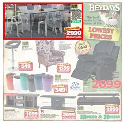 House & Home : HEYDAYS (2 Feb - 6 Feb 2014), page 3