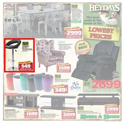 House & Home : HEYDAYS (2 Feb - 6 Feb 2014), page 3