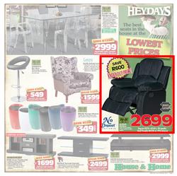 House & Home : HEYDAYS (2 Feb - 6 Feb 2014), page 3