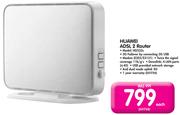 Huawei ADSL 2 Rputer HG532s