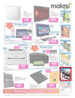 Makro : Price Cut Sale (4 Feb - 3 March 2014), page 3