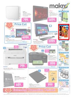 Makro : Price Cut Sale (4 Feb - 3 March 2014), page 3