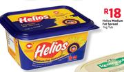 Helios Medium Fat Spread-1kg Tub