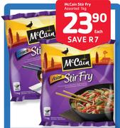 McCain Stir Fry-1kg Each