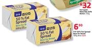 PnP 50% Fat Spread Best For Bread Brick-500gm Each