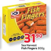 Sea Harvest Fish Fingers-800gm
